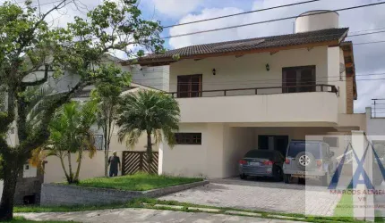 CASA 4 SUÍTES CONDOMINIO REAL PARK