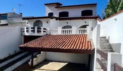 SOBRADO 4 DORMITÓRIOS - VILA SUÍSSA