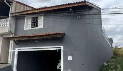CASA COM 3 DORMITÓRIOS SENDO 1 SUÍTE - CONJUNTO BOVOLENTA