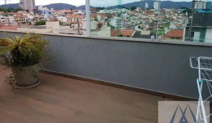 SOBRADO COM 3 DORMITÓRIOS -  ALTO DOIPIRANGA