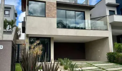 SOBRADO EM CONDOMINIO FECHADO - 3 DORMITÓRIOS - BELLA CITTA