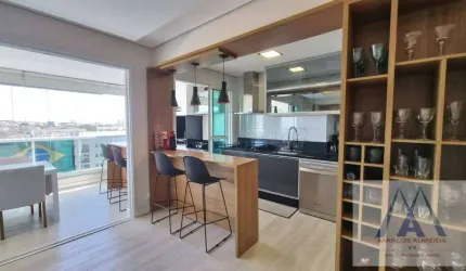 APARTAMENTO COM 3 SUÍTES - OMNI RESIDENCE