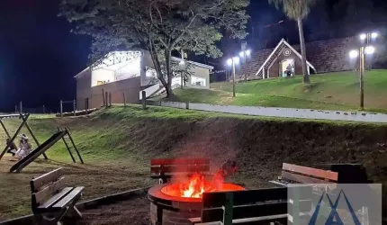 LINDO SÍTIO EM BIRITIBA MIRIM - LAZER COMPLETO