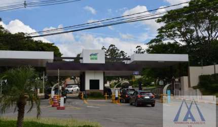 LOTE EM CONDOMINIO FECHADO