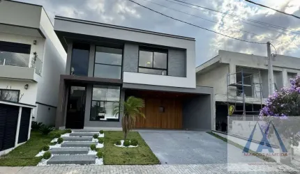 Casa em condomínio fechado com 3 suítes - Mosaico Essence