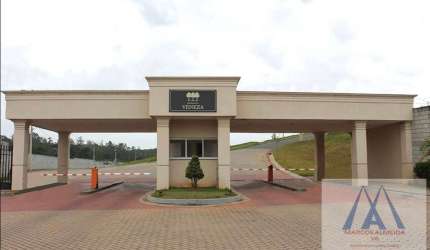 Terreno em condominio fechado - Residencial Veneza