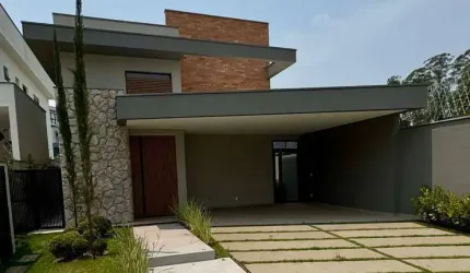 CASA TÉRREA EM CONDOMINIO - BELLA CITTA VILLAGIO 1