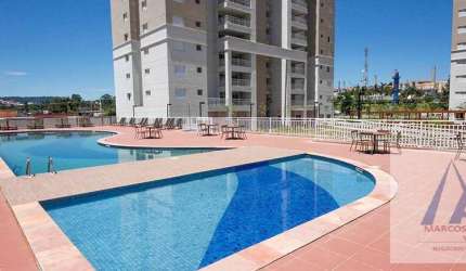 Apartamento com 3 dormitórios - Varandas de Ipoema