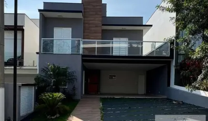 SOBRADO COM 3 SUÍTES - CONDOMINIO MOSAICO DA SERRA