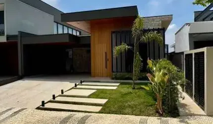 CASA TÉRREA EM CONDOMINIO FECHADO - GRANJA ANITA