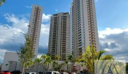 Lindo apartamento com 3 dormitórios, Helbor Passeo, Nova mogilar