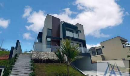 Sobrado em condominio fechado com 3 suítes - Mosaico Esssence