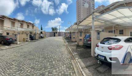 Sobrado em condominio fechado - Cesar Park