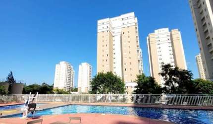 Apartamento para locação no Helbor Varandas Ipoema - Vila Suissa