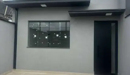 Casa à venda no Mogi Moderno com 2 dormitórios sendo uma suíte