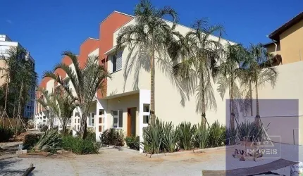 SOBRADO COM 03 DORMITÓRIOS - VILLAGIO ITAPETY - VILA OLIVEIRA