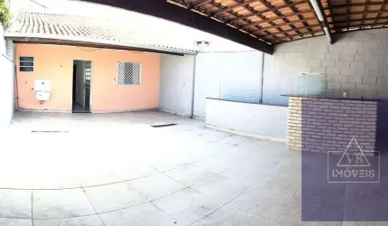 CASA TÉRREA COM 2 DORMITÓRIOS