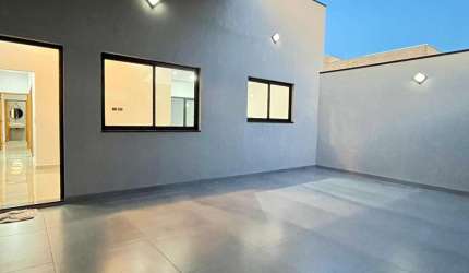 Casa para Venda em Indaiatuba, Jardim Bom Sucesso, 3 dormitórios, 1 suíte, 2 banheiros, 2 vagas
