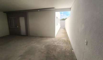 Casa para Venda em Indaiatuba, Jardim das Gaivotas, 2 dormitórios, 1 banheiro, 2 vagas