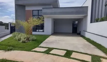 Casa em Condomínio para Venda em Indaiatuba, Loteamento Park Gran Reserve, 3 dormitórios, 3 suítes, 4 banheiros, 4 vagas