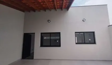 Casa para Venda em Indaiatuba, Jardim Bom Sucesso, 3 dormitórios, 1 suíte, 2 banheiros, 2 vagas