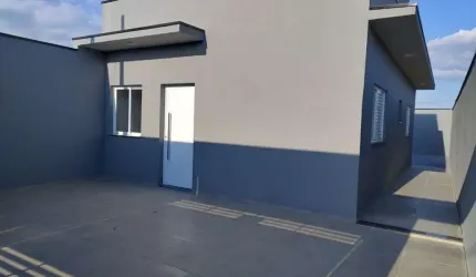 Casa para Venda em Indaiatuba, Jardim das Araras, 2 dormitórios, 1 banheiro, 2 vagas