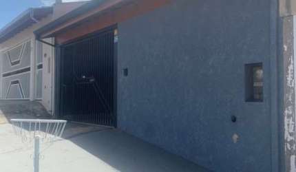 Casa para Venda em Indaiatuba, Jardim dos Colibris, 3 dormitórios, 1 suíte, 2 banheiros, 2 vagas