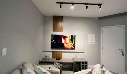 Apartamento para Venda em Indaiatuba, Jardim Bela Vista, 2 dormitórios, 1 suíte, 2 banheiros, 2 vagas
