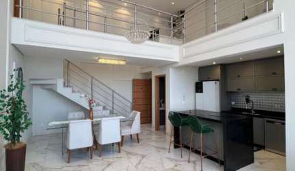 Apartamento Duplex para Venda em Indaiatuba, Vila Almeida, 3 dormitórios, 3 suítes, 3 banheiros, 3 vagas