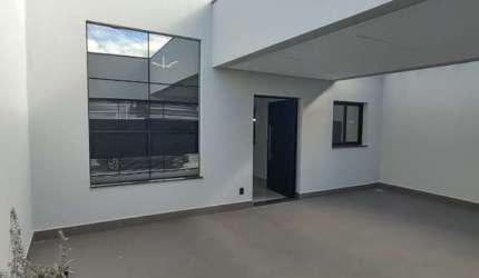 Casa para Venda em Indaiatuba, Jardim Monte Carlo, 3 dormitórios, 1 suíte, 2 banheiros, 2 vagas