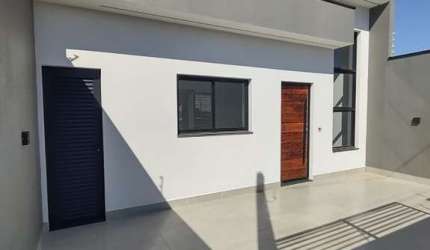 Casa para Venda em Indaiatuba, Jardim das Araras, 2 dormitórios, 1 suíte, 2 banheiros, 2 vagas