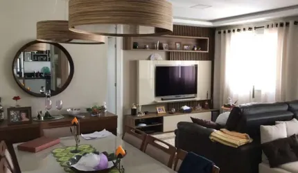 Apartamento para Venda em Mogi das Cruzes, Jardim Marica, 3 dormitórios, 3 suítes, 4 banheiros, 2 vagas
