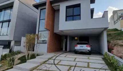 Casa em Condomínio para Venda em Mogi das Cruzes, fazenda Rodeio, 3 dormitórios, 3 suítes, 4 banheiros, 4 vagas