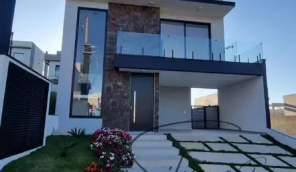 CASA Á VENDA NO CONDOMINIO MOSAICO ESSENCE COM 240M² E 3 SUITES / MOGI DAS CRUZES SP