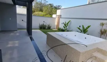 Casa em Condomínio para Venda em Mogi das Cruzes, Cezar de Souza, 3 dormitórios, 3 suítes, 5 banheiros, 4 vagas