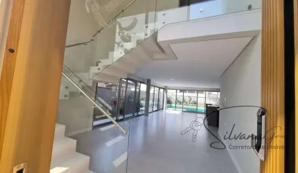 Casa em Condomínio para Venda em Mogi das Cruzes, Nova Mogilar, 3 dormitórios, 3 suítes, 5 banheiros, 4 vagas
