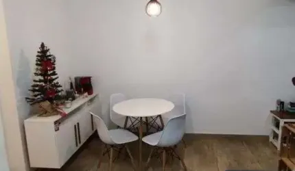Apartamento para Venda em Mogi das Cruzes, Vila Mogilar, 2 dormitórios, 1 banheiro, 1 vaga
