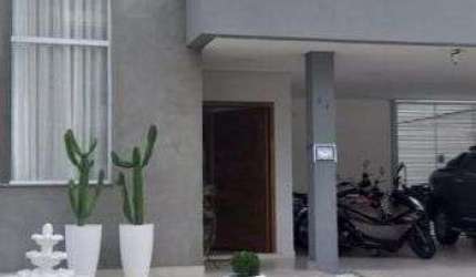 Casa em Condomínio para Venda em Mogi das Cruzes, Cezar de Souza, 3 dormitórios, 1 suíte, 5 banheiros, 6 vagas