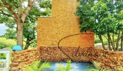 Sítio em Sabauna com estrutura completa