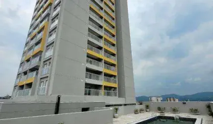 Apartamento para Venda em Mogi das Cruzes, Centro, 3 dormitórios, 1 suíte, 2 banheiros, 2 vagas