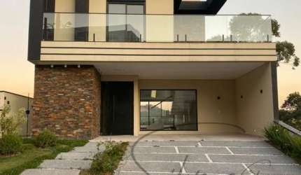 CASA Á VENDA NO CONDOMINIO ARUÃ BRISAS 2 COM 400M² E 3 SUITES E PISCINA / MOGI DAS CRUZES 