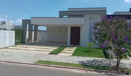CASA TERREA Á VENDA NO CONDOMINIO MOSAICO ESSENCE, 173M² AREA CONSTRUIDA E 286M² TERRENO, 3 DORMITORIOS 1 SÚITE / MOGI D