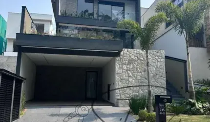Casa á venda com armarios planejados no Condominio Bella Citta fazenda Rodeio com 3 súites e 228,50m² / MOGI DAS CRUZES /SP 
