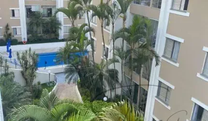 Apartamento para Venda, Residencial Helbor Parck no bairro Alto Ipiranga com 60M² 2 dormt e 1 banheiro / Mogi das Cruzes / SP