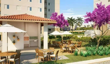 Apartamento para Venda,Condominio Nova Mogi II com 3 dort e 62m² / Mogi das Cruzes / SP, Ponto de referência Mogi Bertioga .