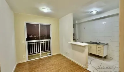 Apartamento para Venda em Mogi das Cruzes, Vila Mogilar, 2 dormitórios, 1 banheiro, 1 vaga