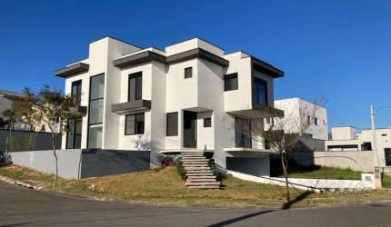 SOBRADO Á VENDA NO CONDOMINIO GRANJA ANITA COM 342M² , 3 SÚITES / MOGI DAS CRUZES SP