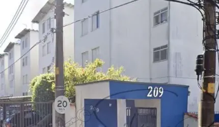 Apartamento à venda no Jardim Maricá  Rodeio com 50m², Mogi das Cruzes/SP