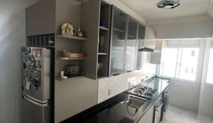 Apartamento à venda no Residencial Dolce Vita, Mogi das Cruzes. 3 dormitórios, 1 suíte, 2 vagas, lazer completo. Próximo ao Parque da Cidade!