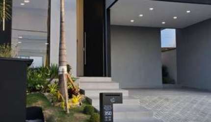 Casa Térrea á venda no Condomínio Residencial Veneza com 3 súites e 162,82m²  Sabaúna | Mogi das Cruzes/SP
